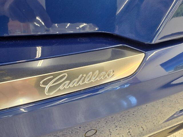 2019 Cadillac ATS-V