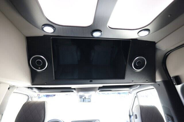 2022 Mercedes-Benz Sprinter 2500