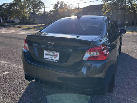 2018 Subaru WRX Premium