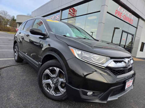 2018 Honda CR-V for sale at Auto Smart of Pekin in Pekin IL