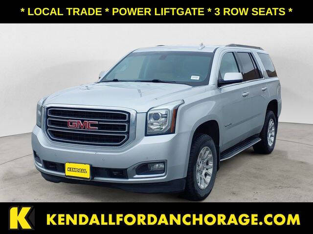 2016 GMC Yukon SLE