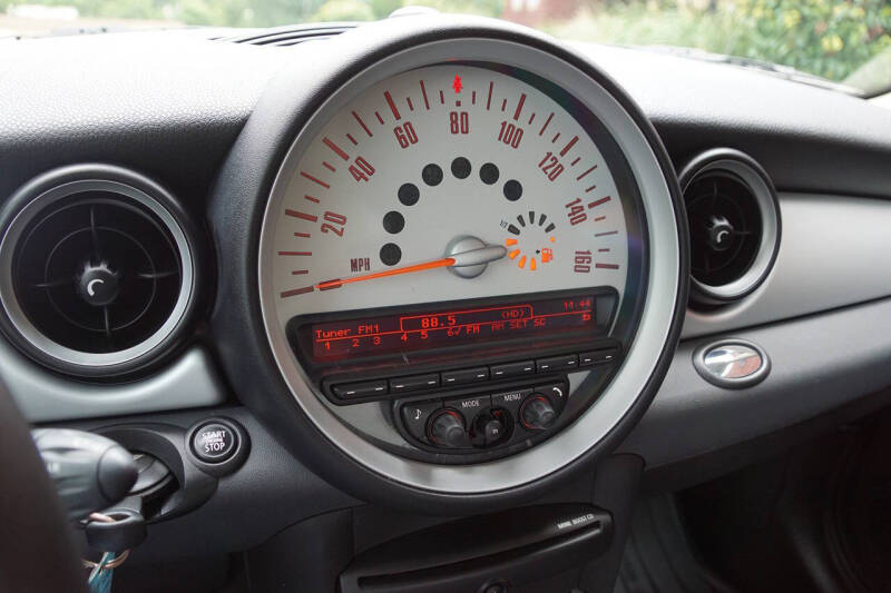 2011 MINI Cooper