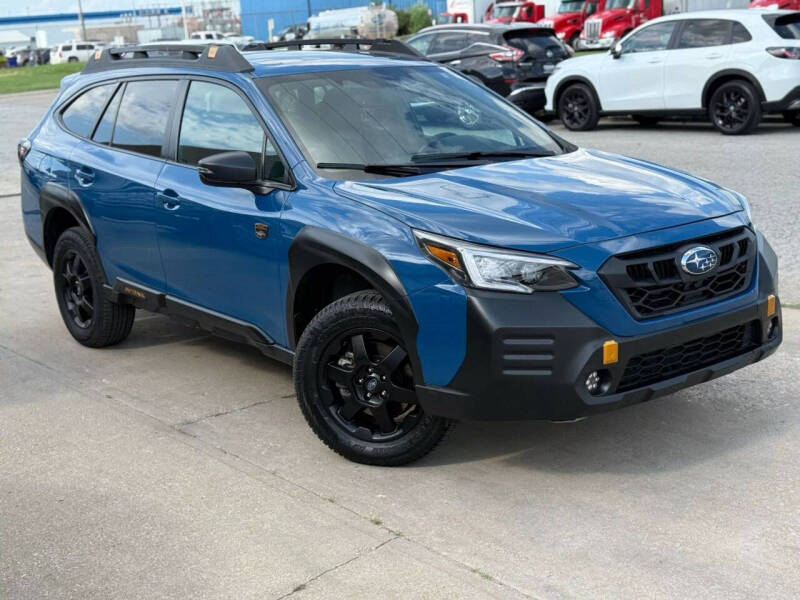2023 Subaru Outback Wilderness