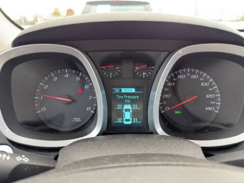 2013 Chevrolet Equinox LS