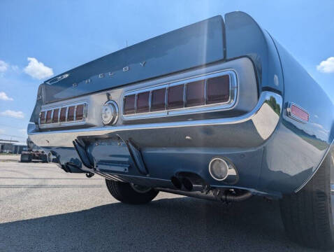 1968 Ford Mustang