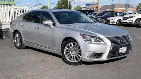 2013 Lexus LS 460