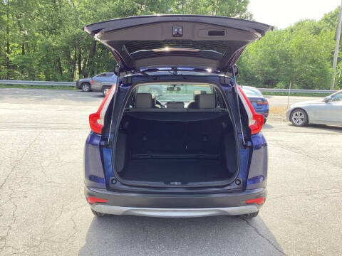 2017 Honda CR-V EX