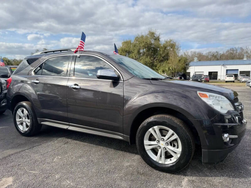 2015 Chevrolet Equinox LT