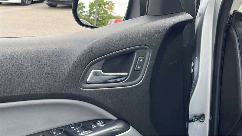 2015 Chevrolet Colorado