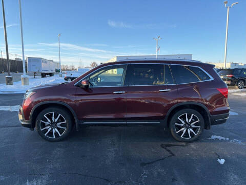 2019 Honda Pilot Touring
