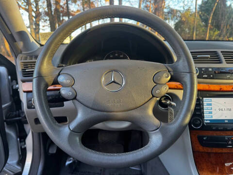 2008 Mercedes-Benz E-Class E 350 4MATIC