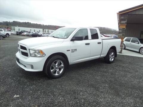 2019 RAM 1500 Classic for sale at Terrys Auto Sales in Somerset PA