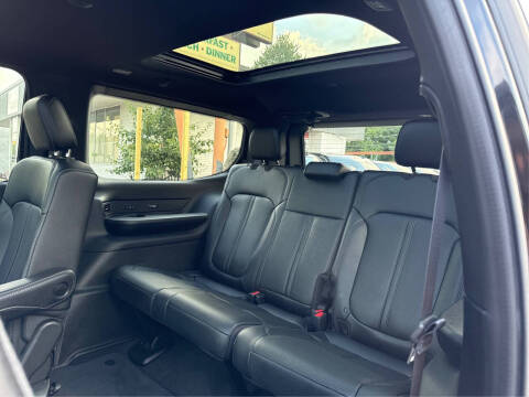 2024 Jeep Wagoneer Series III