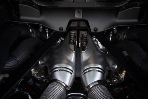 2023 Ferrari 296 GTB