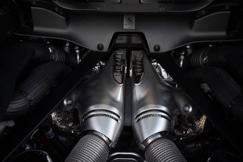 2023 Ferrari 296 GTB