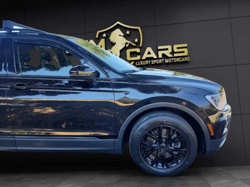 2021 Volkswagen Tiguan S