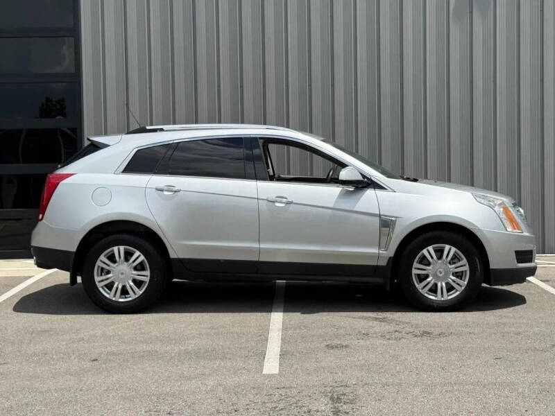 2016 Cadillac SRX Luxury Collection