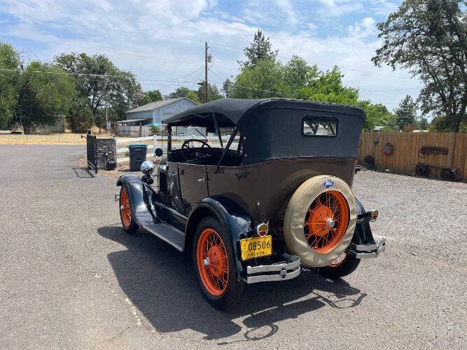 1929 Ford Model A