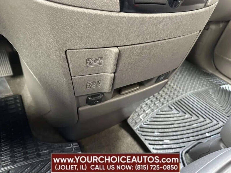 2013 Honda Odyssey EX-L w/DVD