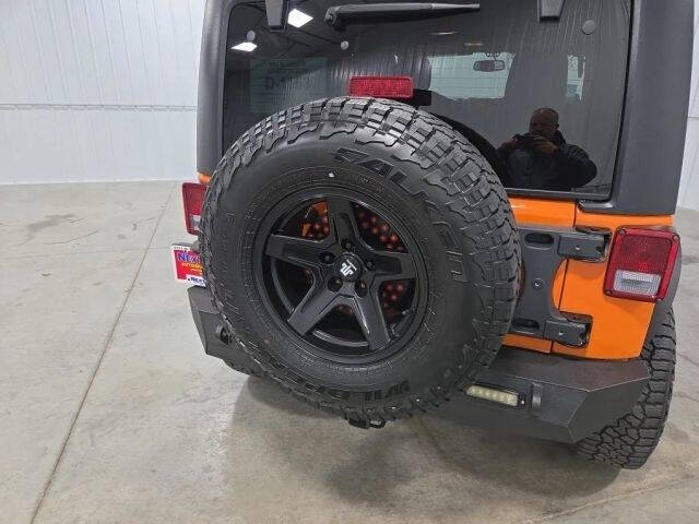 2013 Jeep Wrangler Unlimited