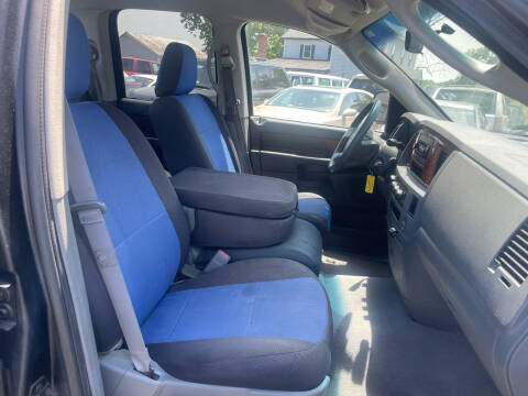 2006 Dodge Ram 1500 SLT