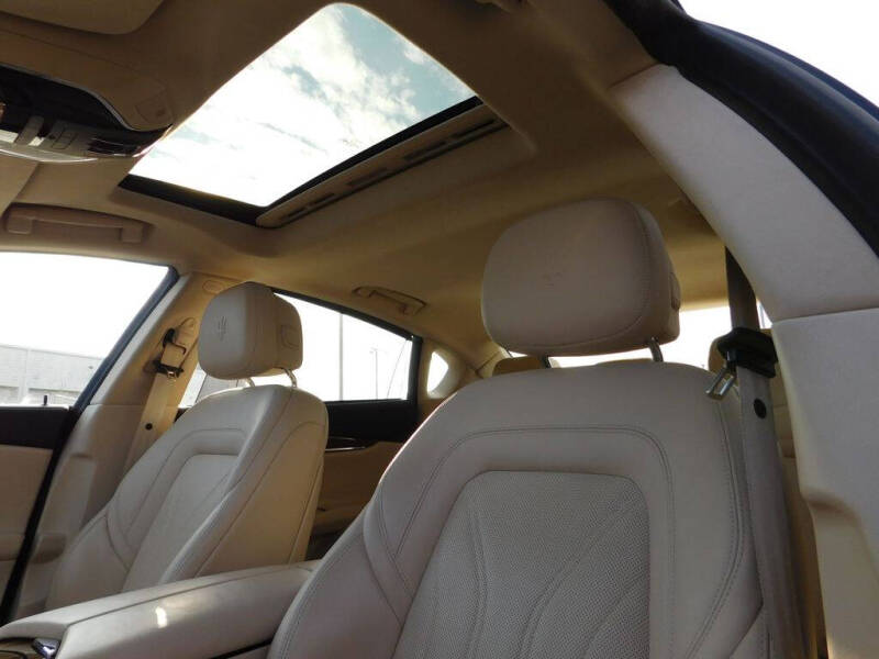 2017 Maserati Quattroporte S Q4