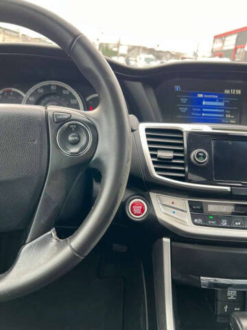 2014 Honda Accord EX-L