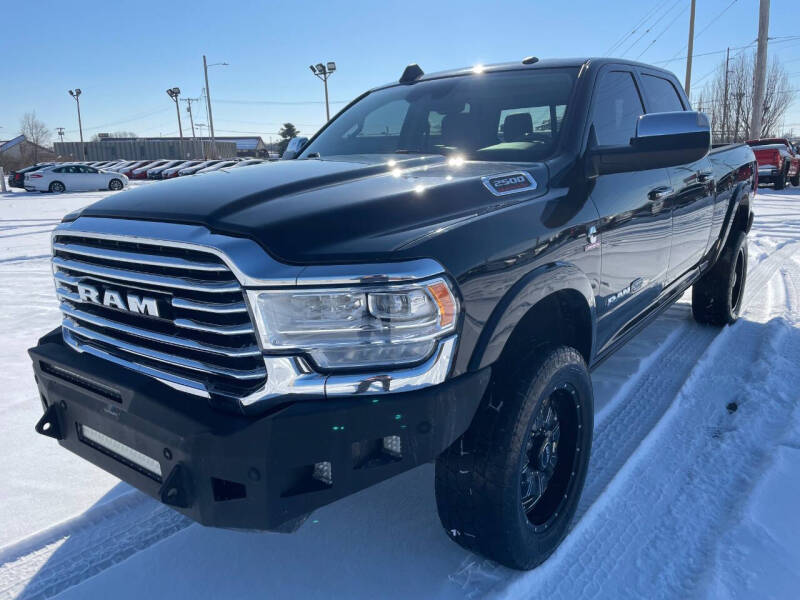 2019 RAM Ram 2500 Pickup Laramie Longhorn's photo