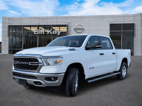 2023 RAM 1500