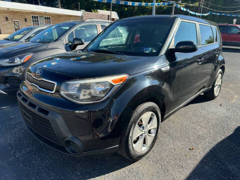 2016 Kia Soul for sale at Turner's Inc - Main Avenue Lot in Weston WV