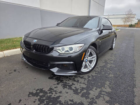 2014 BMW 4 Series 428i