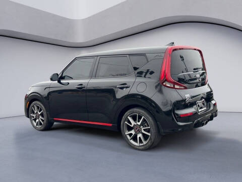 2021 Kia Soul Turbo