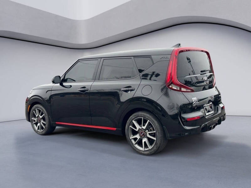 2021 Kia Soul Turbo