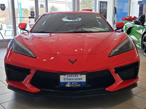 2021 Chevrolet Corvette Stingray