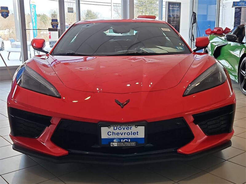 2021 Chevrolet Corvette Stingray