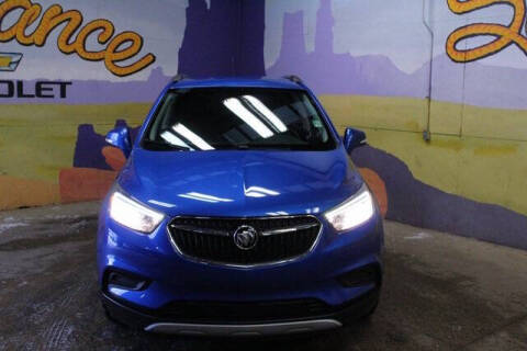 2017 Buick Encore Preferred