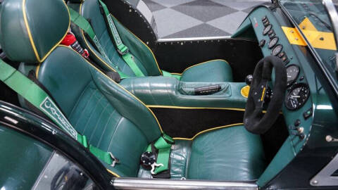 1998 Caterham SUPER 7