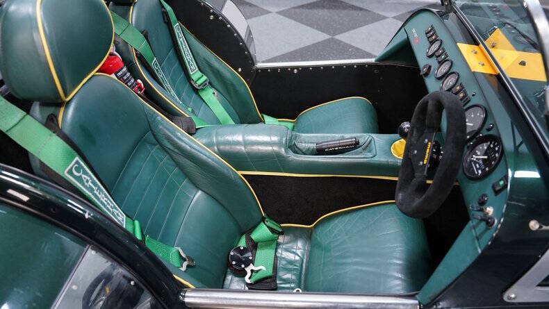 1998 Caterham SUPER 7