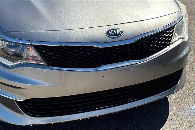 2018 Kia Optima LX