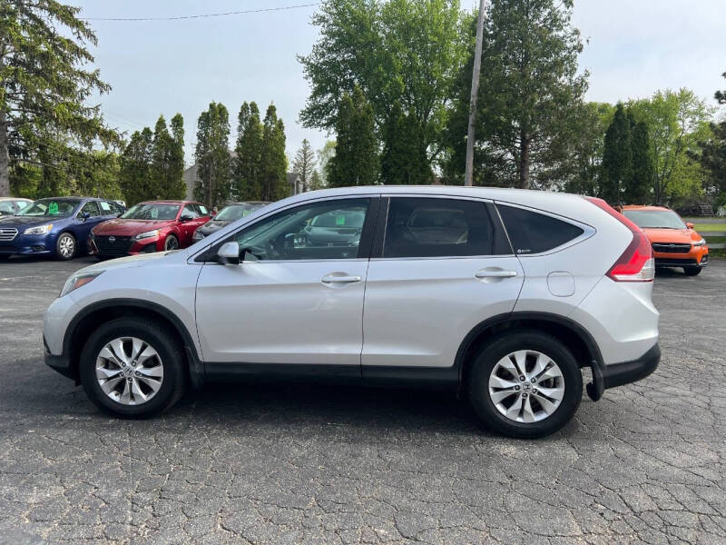 2012 Honda CR-V EX