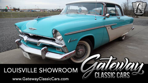 1955 Plymouth Belvedere