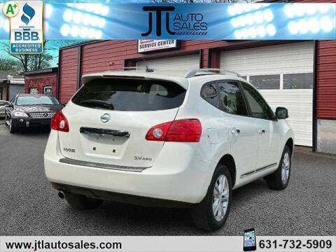 2013 Nissan Rogue