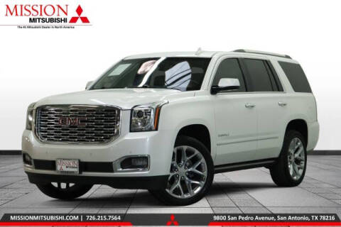 2019 GMC Yukon Denali