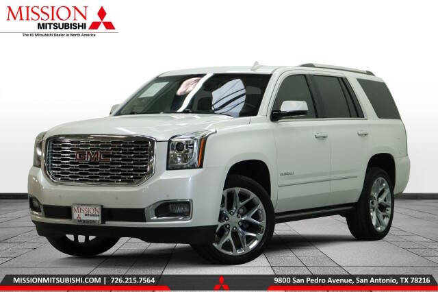 2019 GMC Yukon Denali