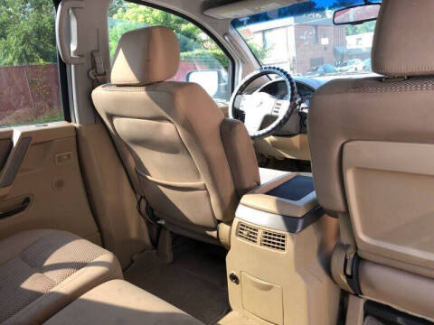 2006 Nissan Armada SE