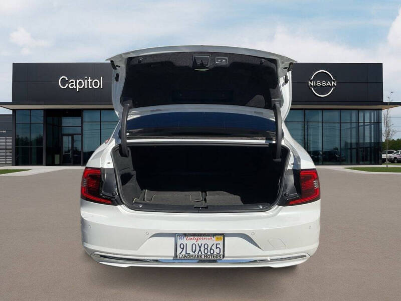 2021 Volvo S90 T6 Inscription