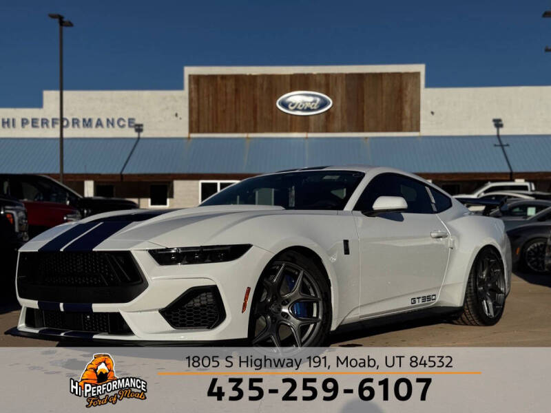 2025 Ford Mustang GT Premium