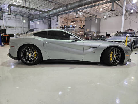 2016 Ferrari F12berlinetta
