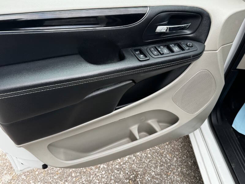 2018 Dodge Grand Caravan SXT
