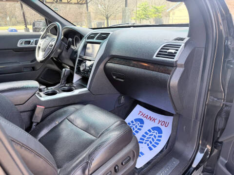 2013 Ford Explorer Limited